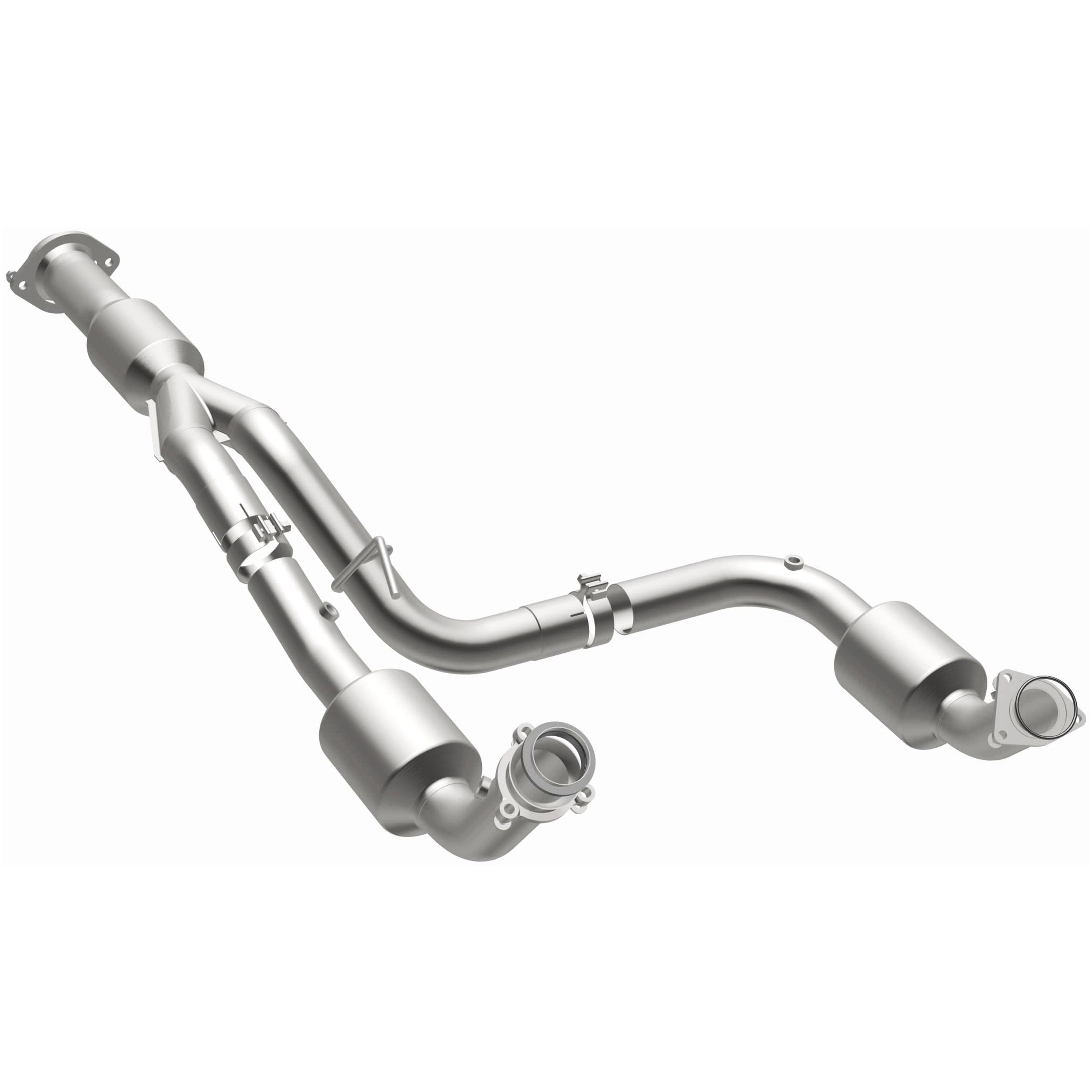 MagnaFlow Exhaust Products 51812 OEM Grade Direct-Fit Catalytic Converter